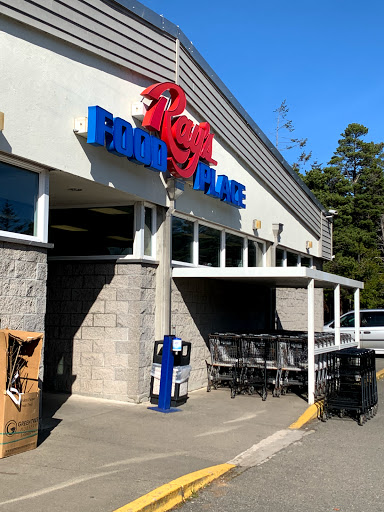 Grocery Store «Rays Food Place», reviews and photos, 1555 Oregon St, Port Orford, OR 97465, USA