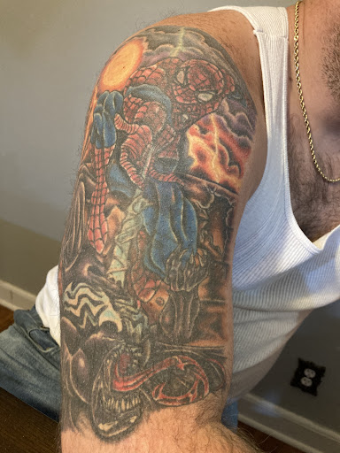 Tattoo Shop «Carolina Custom Tattoos», reviews and photos, 3319 Platt Springs Rd, West Columbia, SC 29169, USA