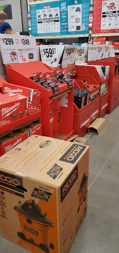 Home Improvement Store «The Home Depot», reviews and photos, 99 State Route 17 North, Lodi, NJ 07644, USA