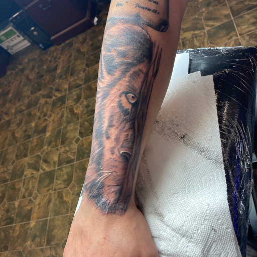 Explore random tattoo ideas, creative tattoo ideas in York, available at Melvin Flow Tattoo Studio