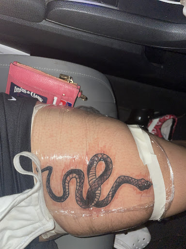 Explore sasuke tattoo ideas, creative tattoo ideas in Lakewood, available at Union Ave Tattoo Company