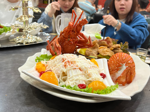 欣福龍海鮮餐廳 的照片