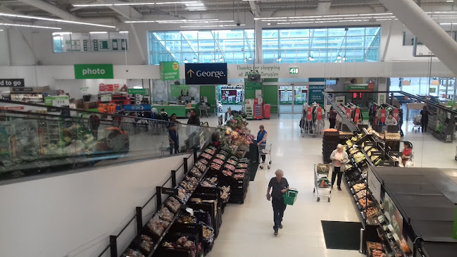 Asda Toryglen Superstore - Supermarket