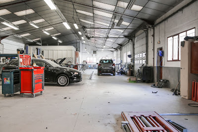 CARROSSERIE FERREIRA Manuel à Châlons-en-Champagne