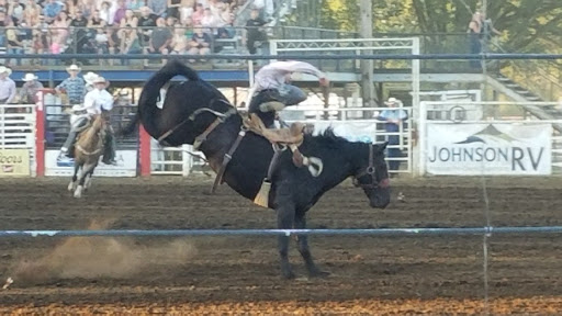 Rodeo «Molalla Buckeroo Association», reviews and photos, 815 Shirley St, Molalla, OR 97038, USA
