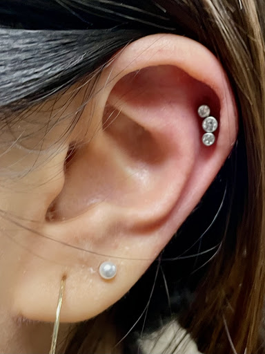 Explore aries tattoo idea, creative tattoo ideas in Stamford, available at Tribu