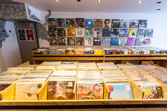 Beoordelingen van Crate Records in Kortrijk - Winkel