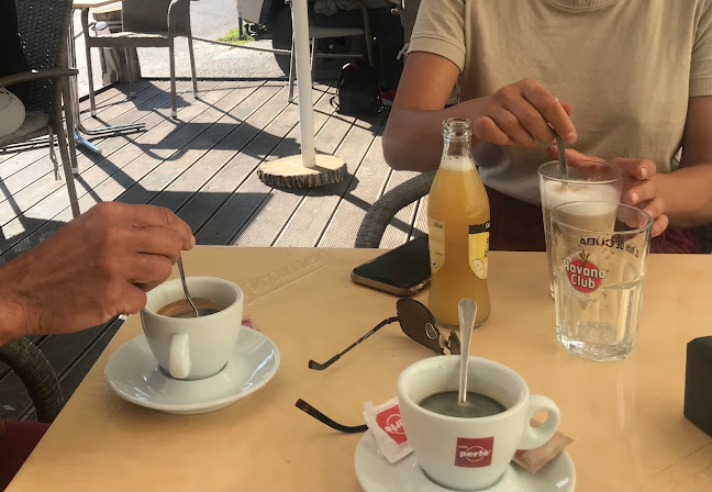 Kávézó a belvarosi favagókhoz - Kocsma