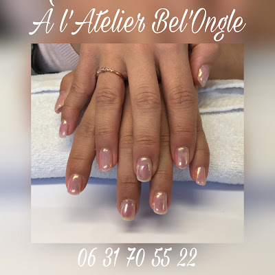 À l'Atelier Esthétique Bel'Ongle à Wettolsheim