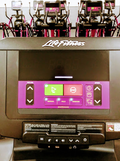 Gym «Planet Fitness», reviews and photos, 1464 Riverdale St, West Springfield, MA 01089, USA