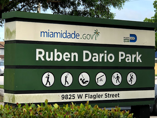 Park «Ruben Dario Park», reviews and photos, 9825 W Flagler St, Miami, FL 33174, USA