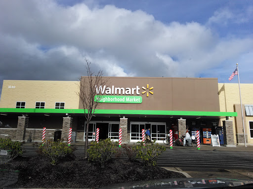 Supermarket «Walmart Neighborhood Market», reviews and photos, 1840 NW 9th St, Corvallis, OR 97330, USA