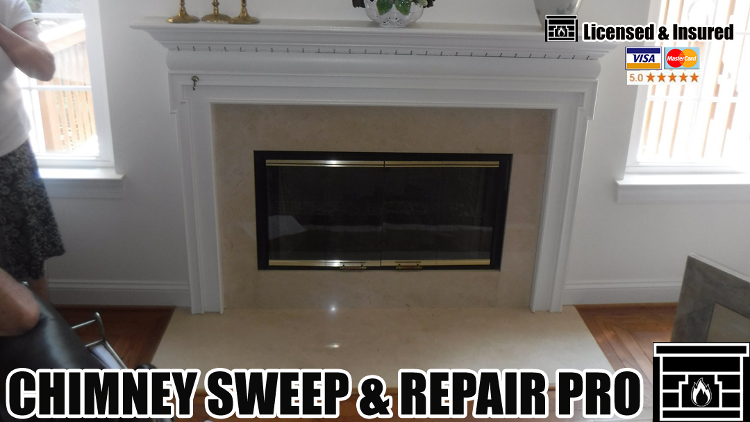 Chimney Sweep & Repair Pro Greensboro