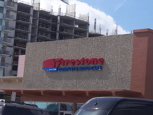 Tire Shop «Firestone Complete Auto Care», reviews and photos, 106 N Dixie Hwy, Hollywood, FL 33020, USA