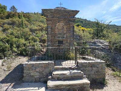 Oratoire San Cervone à Sant'Andréa-di-Bozio