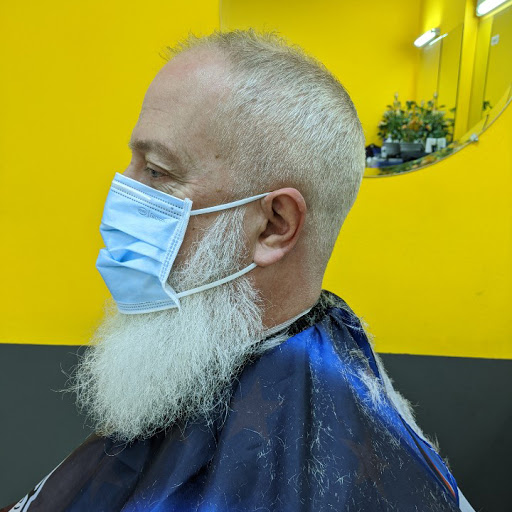 Barber Shop «Centreville Crossing Barber Shop», reviews and photos, 13826 Braddock Rd, Centreville, VA 20121, USA