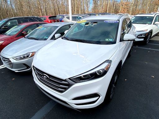 Hyundai Dealer «Ciocca Hyundai», reviews and photos, 550 S West End Blvd, Quakertown, PA 18951, USA