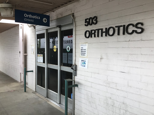 Orthotics & Prosthetics Department