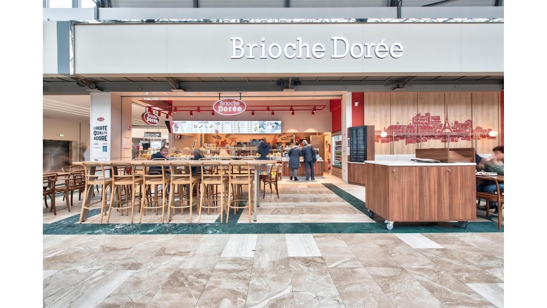 Brioche Dorée à Serris (Seine-et-Marne 77)