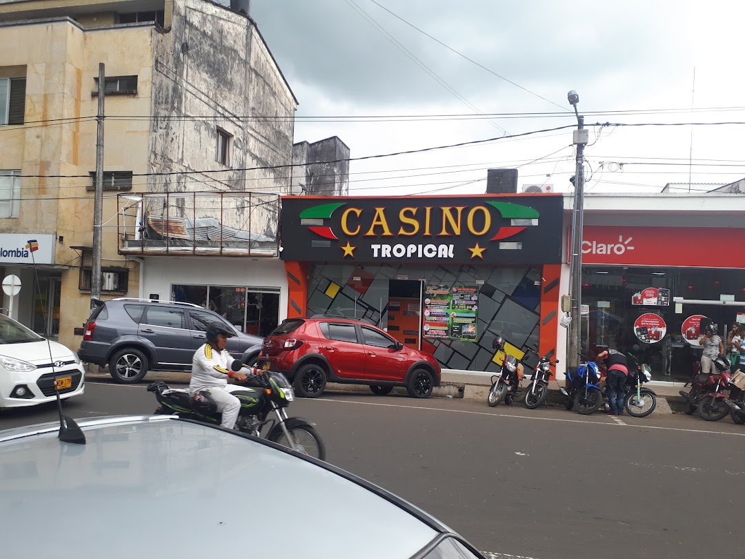 Casino Tropical Florencia