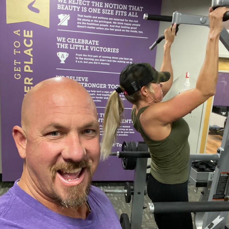 Anytime Fitness