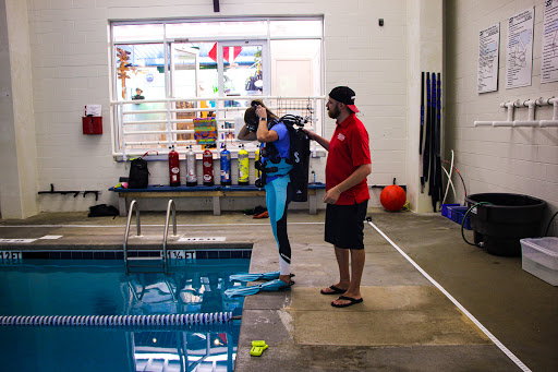 Gypsy Divers Aquatic Center