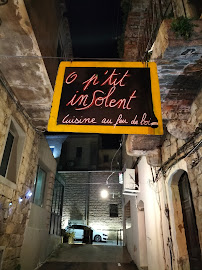 Les plus récentes photos du Restaurant O P'tit Insolent à Porto-Vecchio - n°5