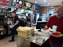 Atmosphère du Restauration rapide McDonald's à Brignoles - n°11