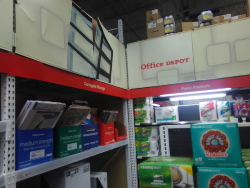 Office Supply Store «Office Depot», reviews and photos, 1560 S Nova Rd, Daytona Beach, FL 32114, USA