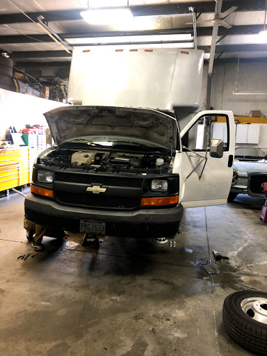 Auto Body Shop «Frameworks Autobody Repair», reviews and photos, 6067 Branch Hill-Guinea Pike, Milford, OH 45150, USA