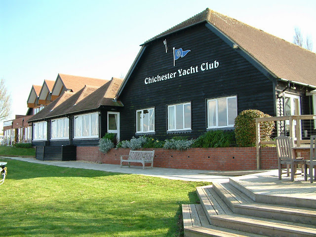 Chichester Yacht Club Ltd