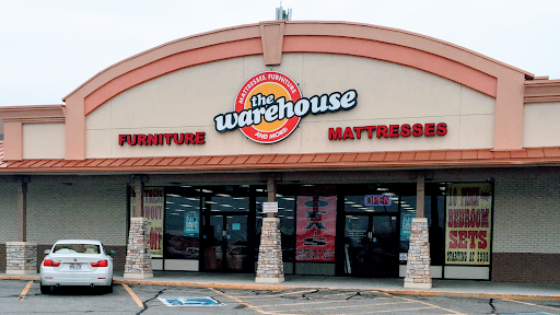 The Warehouse - West Jordan, 7144 S Redwood Rd, West Jordan, UT 84084, USA, 