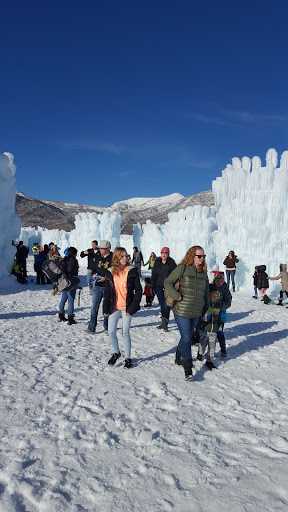 Tourist Attraction «Ice Castles», reviews and photos, 700 Homestead Dr, Midway, UT 84049, USA