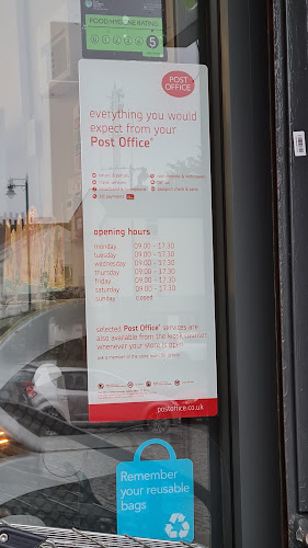 Reviews of Kirkham Post Office in Preston - Post office