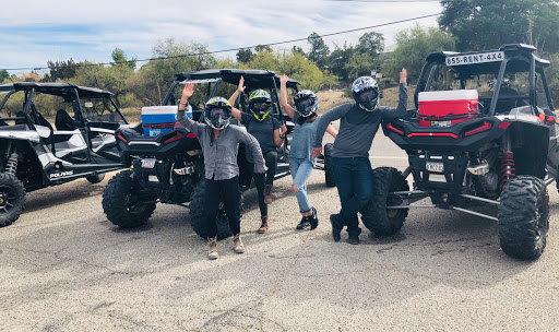 Oracle Adventure Rentals