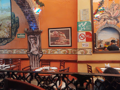Restaurante Abuelita Josephina - Hidalgo 15a, Zona Centro, 37700 San Miguel de Allende, Gto., Mexico