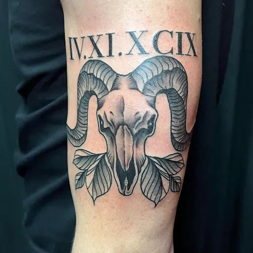 Explore tattoo ideas for forearm, creative tattoo ideas in Taylor, available at Babydolls Tattoos