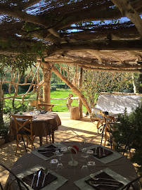 Atmosphère du Restaurant méditerranéen U Vechju Mulinu FELICETO - n°9