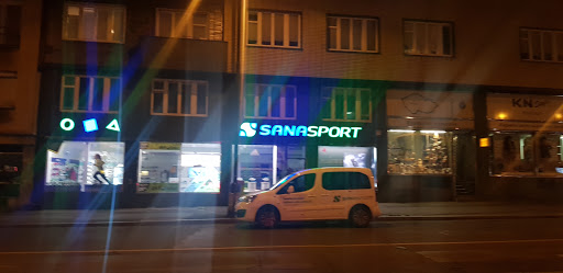 Sanasport Praha