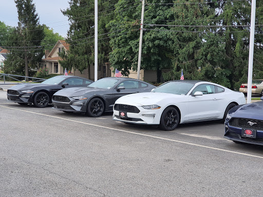 Ford Dealer «Tasca Ford Mazda», reviews and photos, 200 Fall River Ave, Seekonk, MA 02771, USA