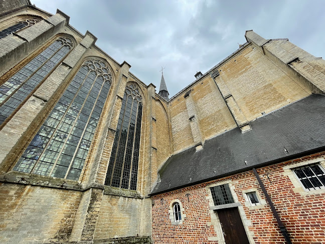 Sint-Kwintenskerk - Kerk