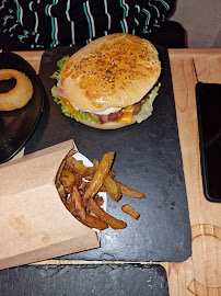 Frite du Restaurant de hamburgers Le Coyote Burgers à Toulouse - n°16
