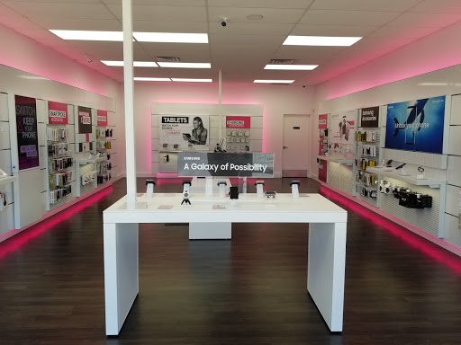 Cell Phone Store «T-Mobile», reviews and photos, 2539 Willowcreek Rd, Portage, IN 46368, USA