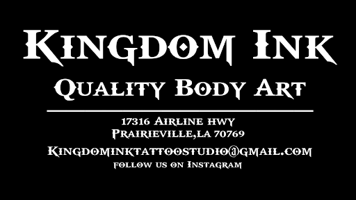 Explore horror sleeve tattoo ideas, creative tattoo ideas in Prairieville, available at Kingdom Ink Quality Body Art