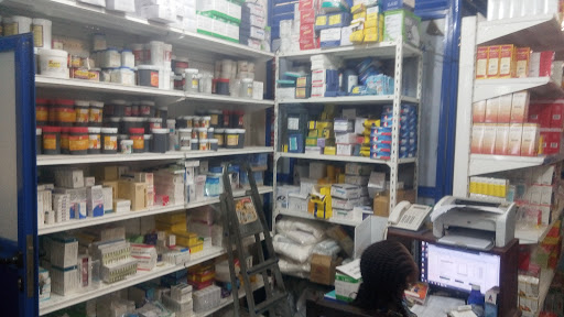 Grace Johnson, 448 Old Ojo Rd, Satellite Town, Lagos, Nigeria, Pharmacy, state Lagos