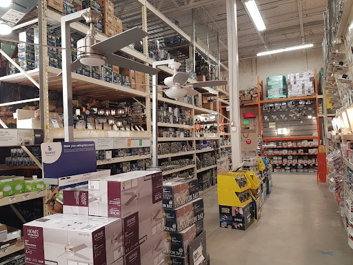 Home Improvement Store «The Home Depot», reviews and photos, 750 N University Dr, Coral Springs, FL 33071, USA