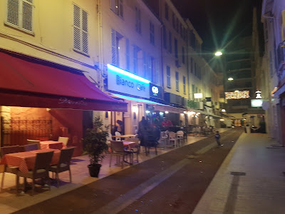 Bianco Cafe à Cannes