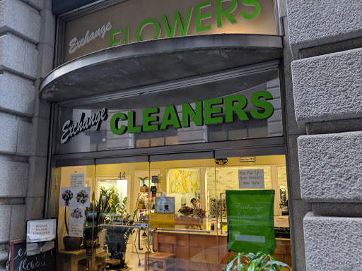 Dry Cleaner «Exchange Cleaners», reviews and photos, 25 Broad St, New York, NY 10004, USA