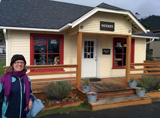 Winery «Flying Dutchman Winery», reviews and photos, 915 1st St, Otter Rock, OR 97369, USA