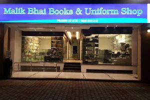 Malik Bhai Books & Uniform image